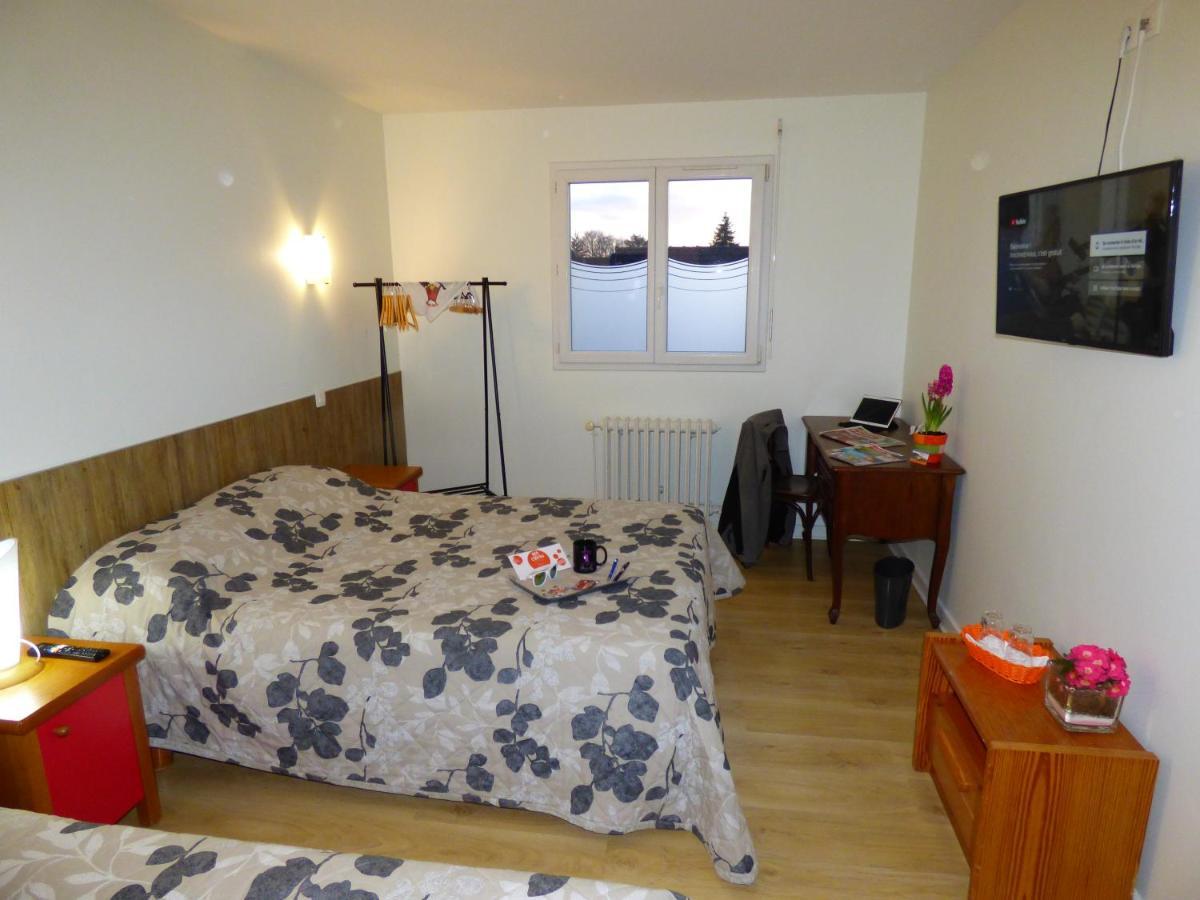 Auberge Des Avenieres Les Avenières Exteriér fotografie