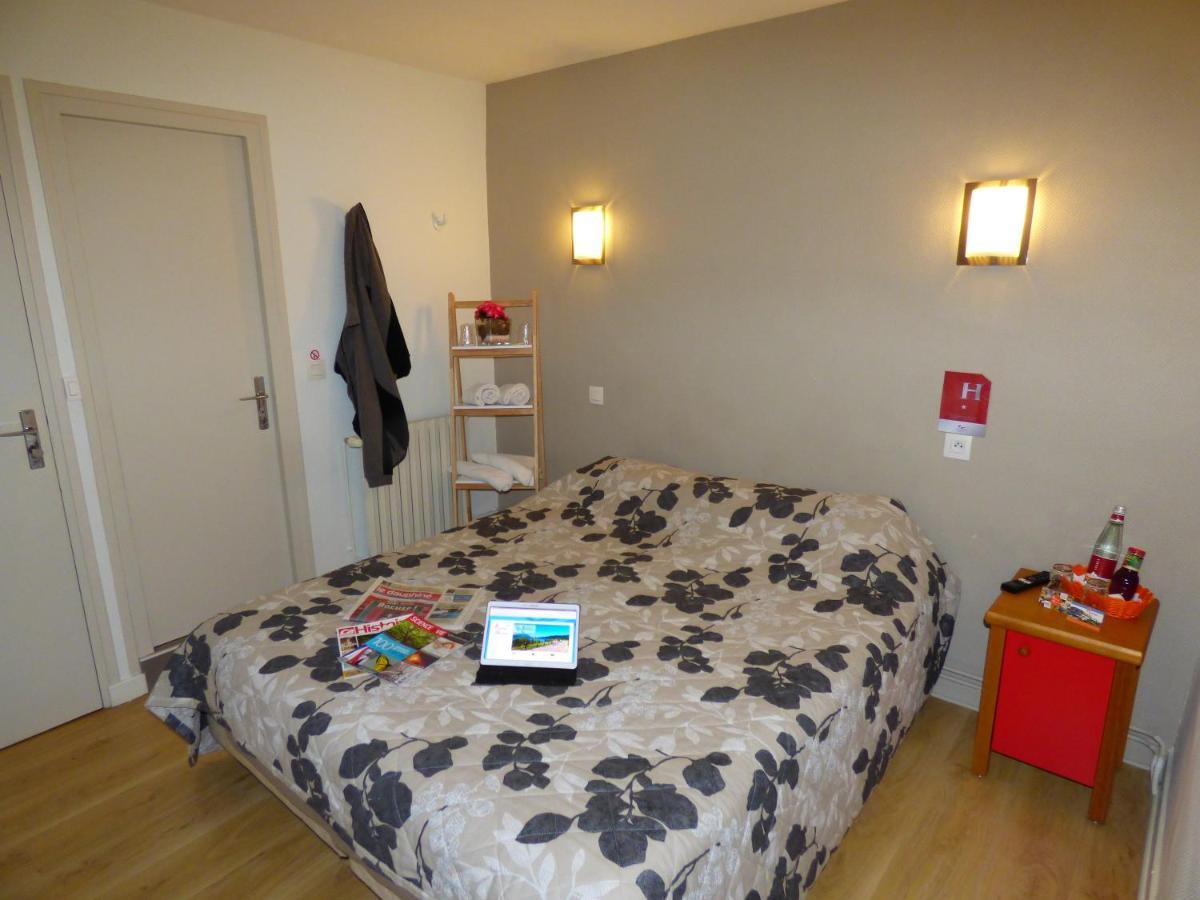 Auberge Des Avenieres Les Avenières Exteriér fotografie