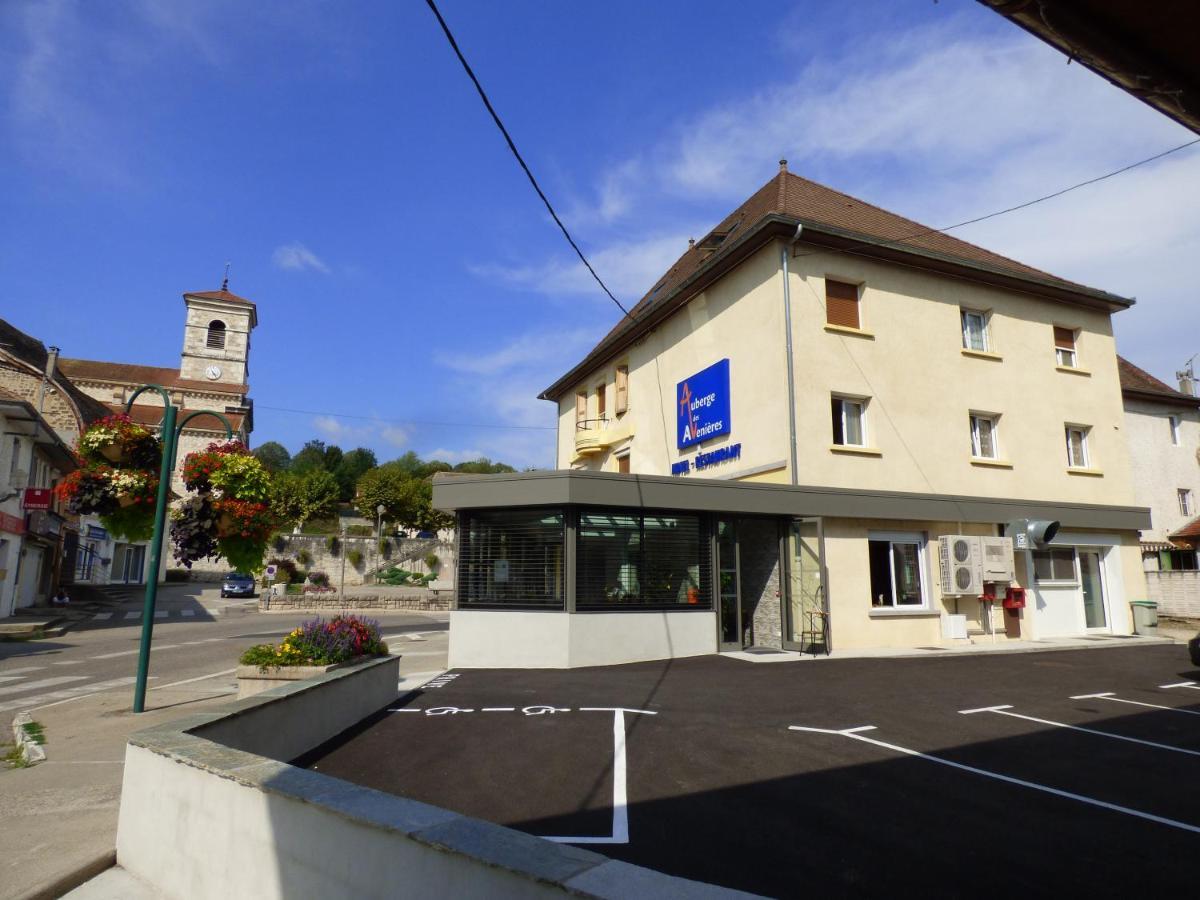 Auberge Des Avenieres Les Avenières Exteriér fotografie
